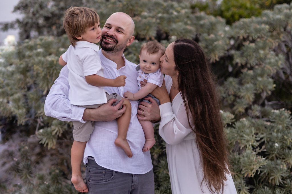 Anna in Tampa: Proposal / Engagement Photography