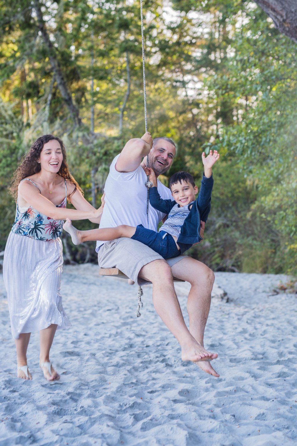 Anna in Tampa: Proposal / Engagement Photography