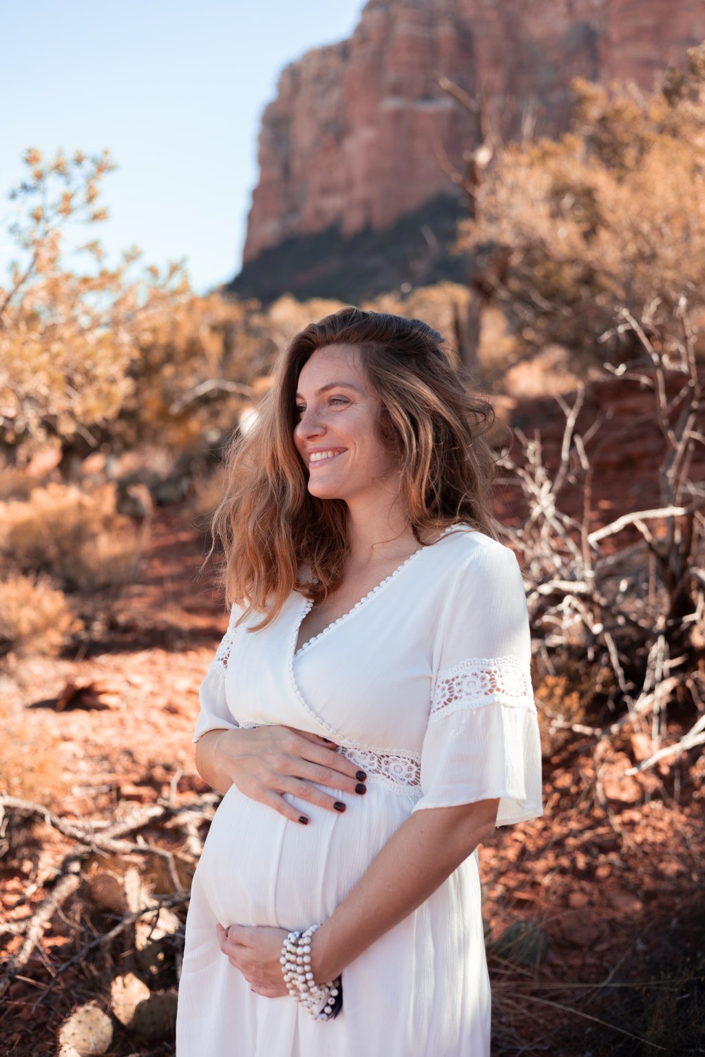 Arina in Phoenix: Proposal / Engagement Photography