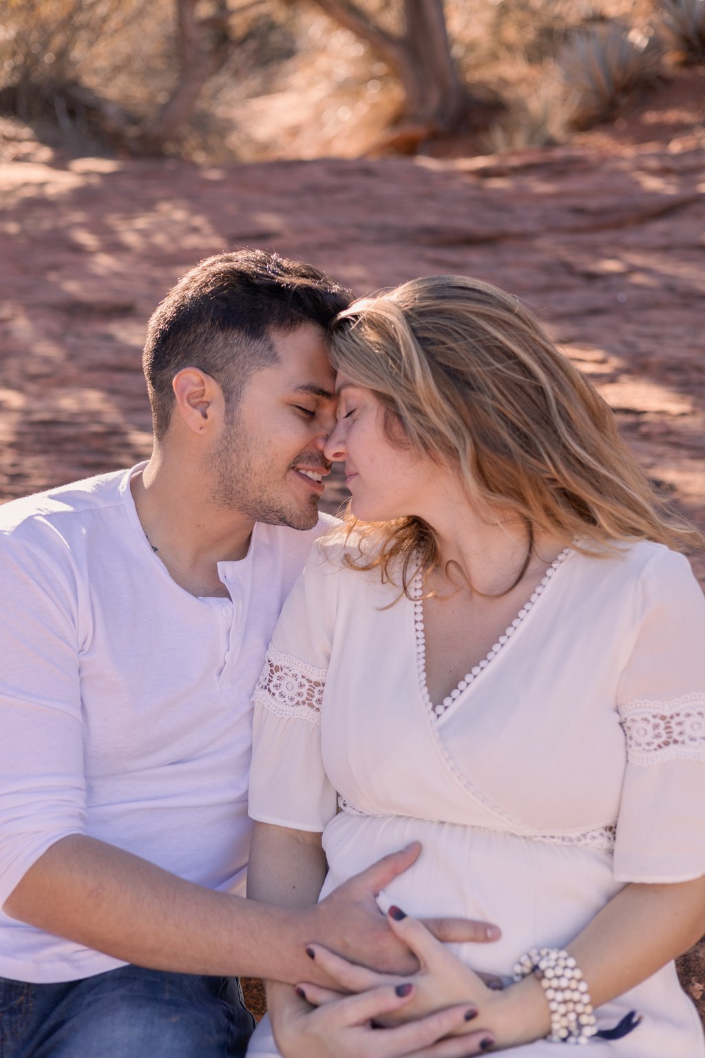 Arina in Phoenix: Proposal / Engagement Photography