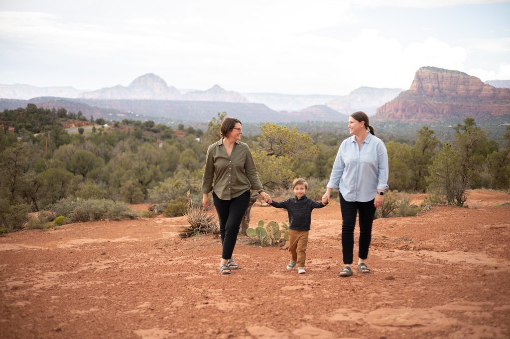 Arina in Phoenix: Proposal / Engagement Photography