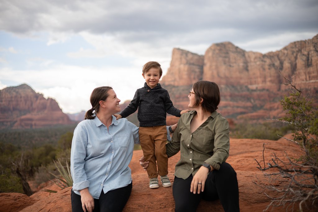 Arina in Phoenix: Proposal / Engagement Photography