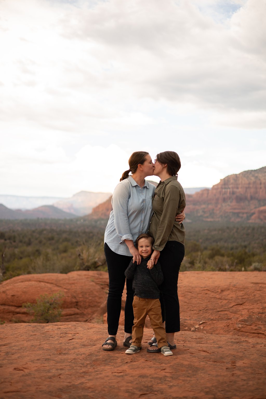Arina in Phoenix: Proposal / Engagement Photography