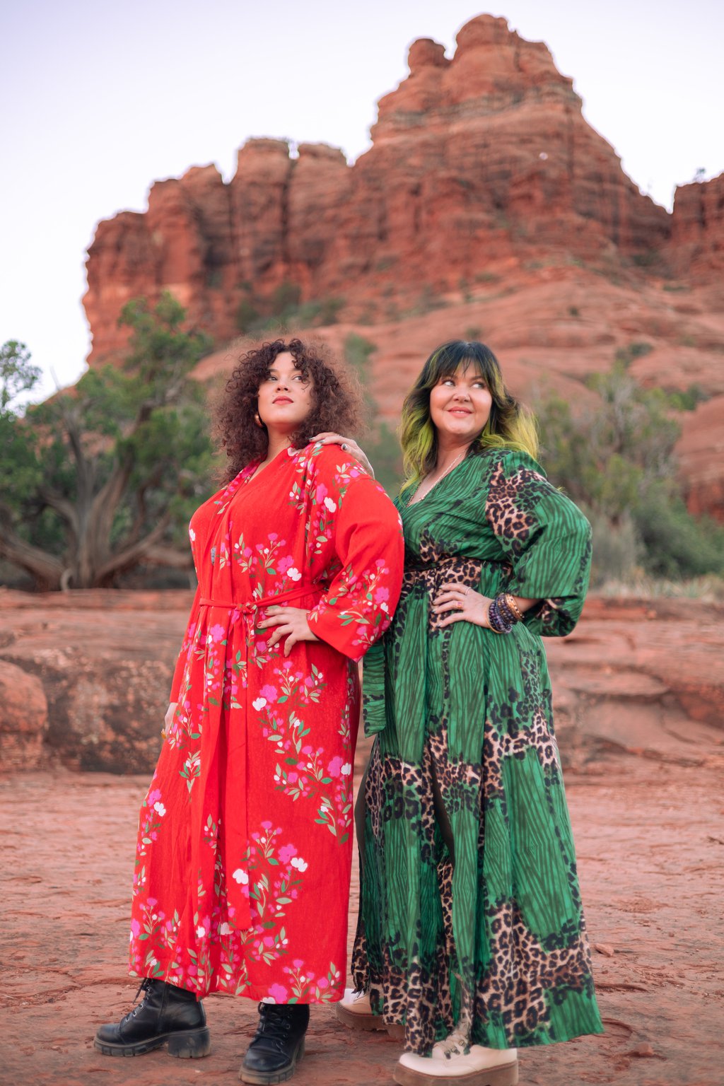 Arina in Phoenix: Proposal / Engagement Photography