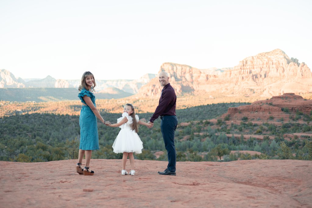 Arina in Phoenix: Proposal / Engagement Photography