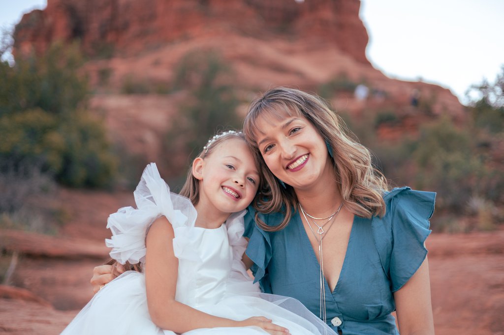 Arina in Phoenix: Proposal / Engagement Photography