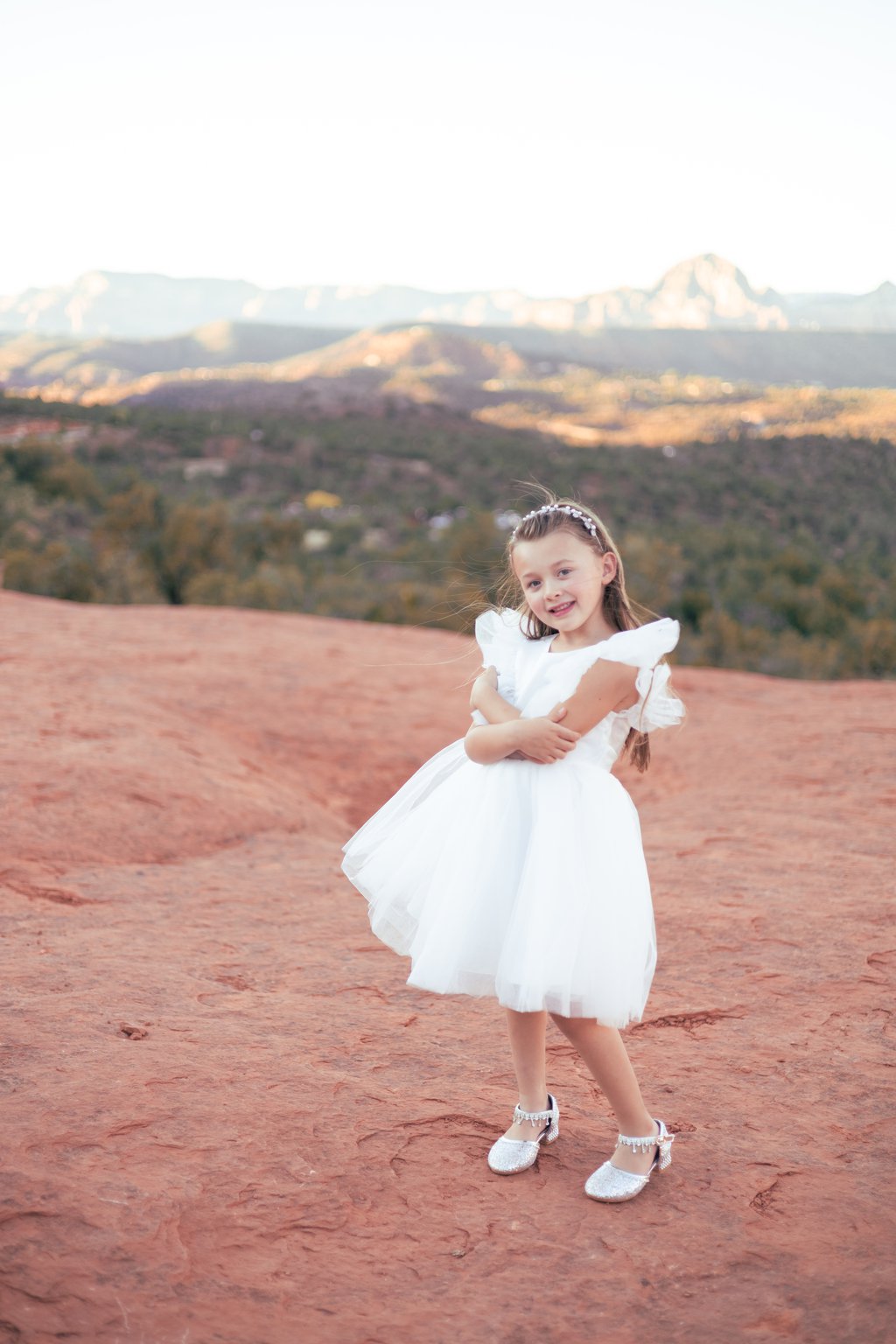 Arina in Sedona: Proposal / Engagement Photography