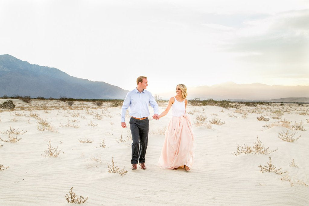 Ashley in Las Vegas: Proposal / Engagement Photography