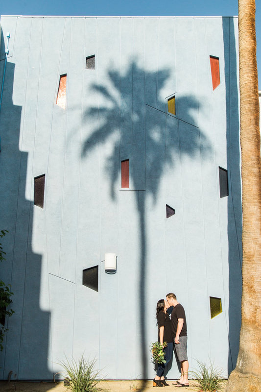 Ashley in Palm Desert: Proposal / Engagement Photography