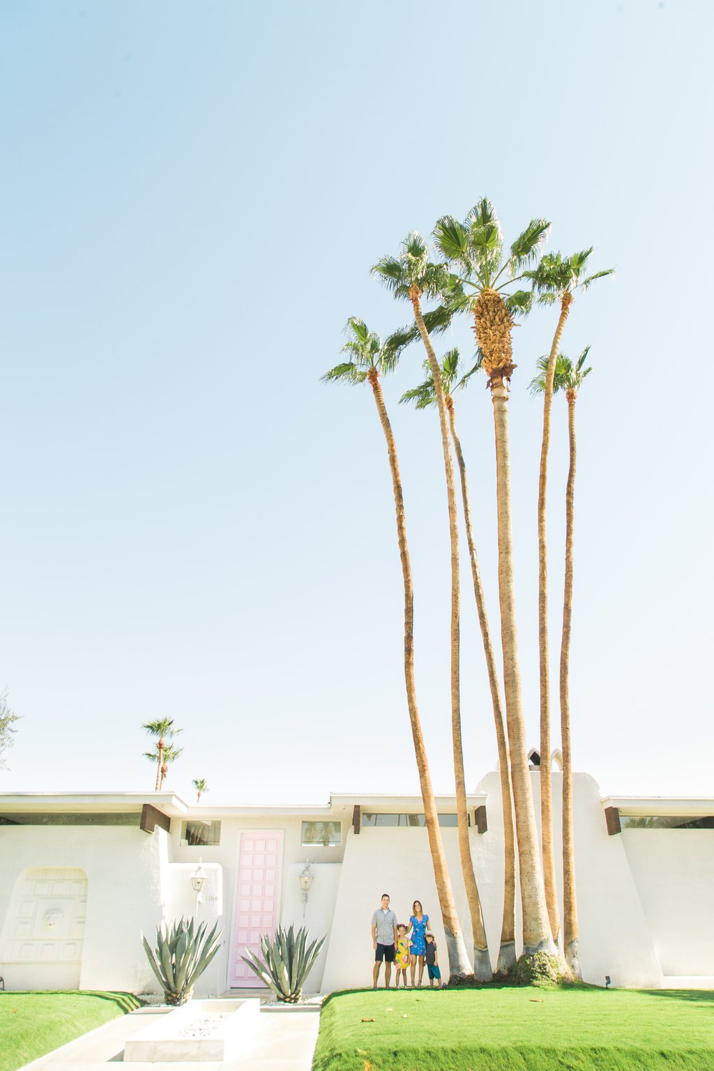 Ashley in Palm Springs: Proposal / Engagement Photography