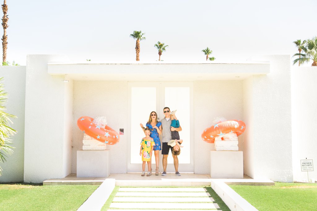 Ashley in Palm Desert: Proposal / Engagement Photography