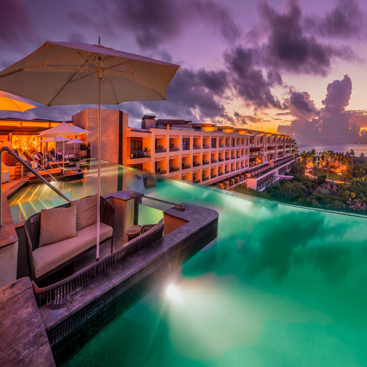 Atelier Playa Mujeres Destination Wedding Package