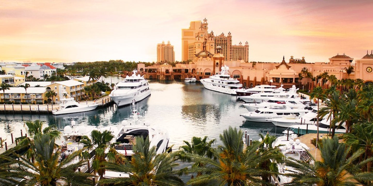 The Coral at Atlantis Destination Wedding Package