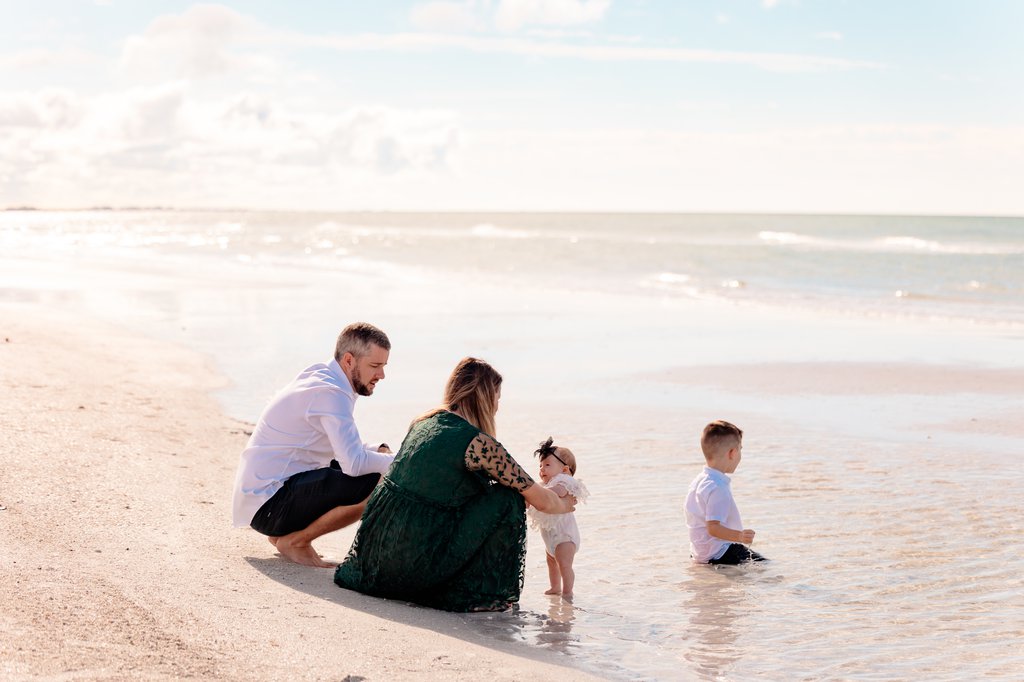 Aubrey in Clearwater: Proposal / Engagement Photography