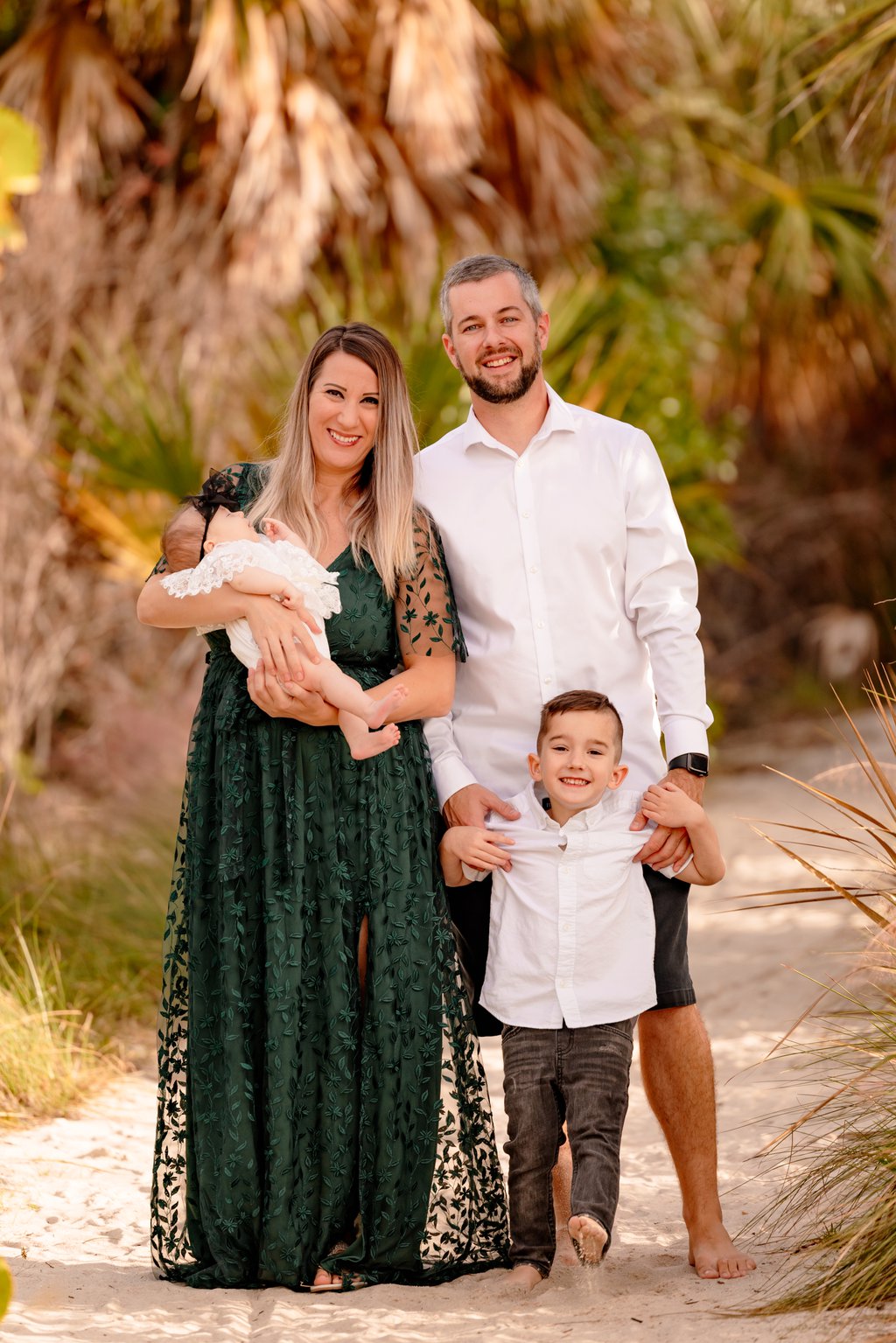 Aubrey in St. Petersburg: Proposal / Engagement Photography