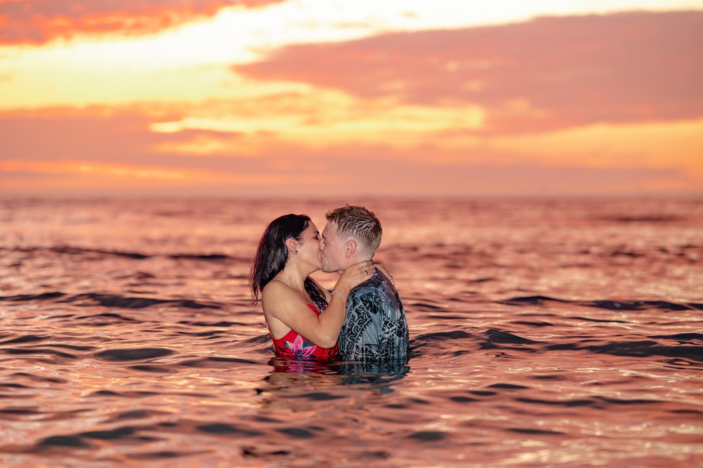 Aubrey in St. Petersburg: Proposal / Engagement Photography