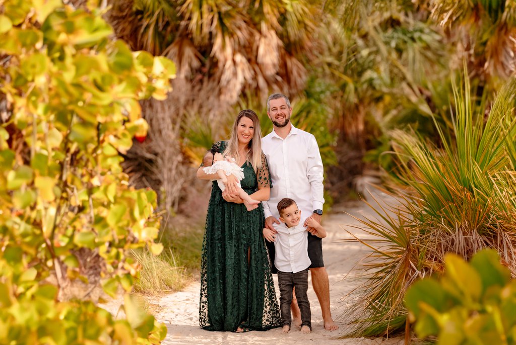 Aubrey in St. Petersburg: Proposal / Engagement Photography