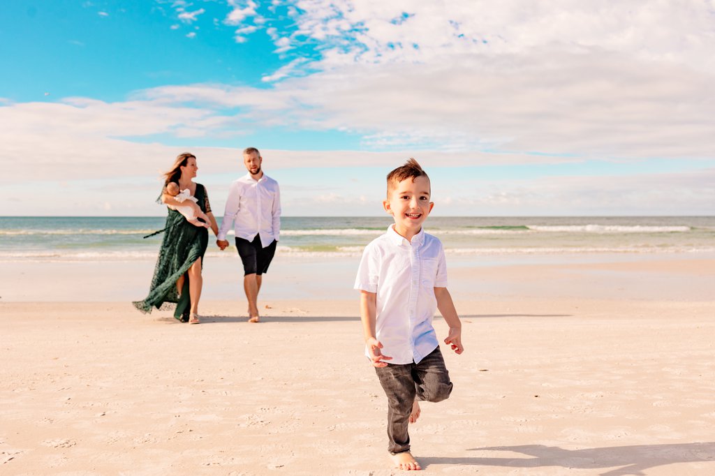Aubrey in Clearwater: Proposal / Engagement Photography