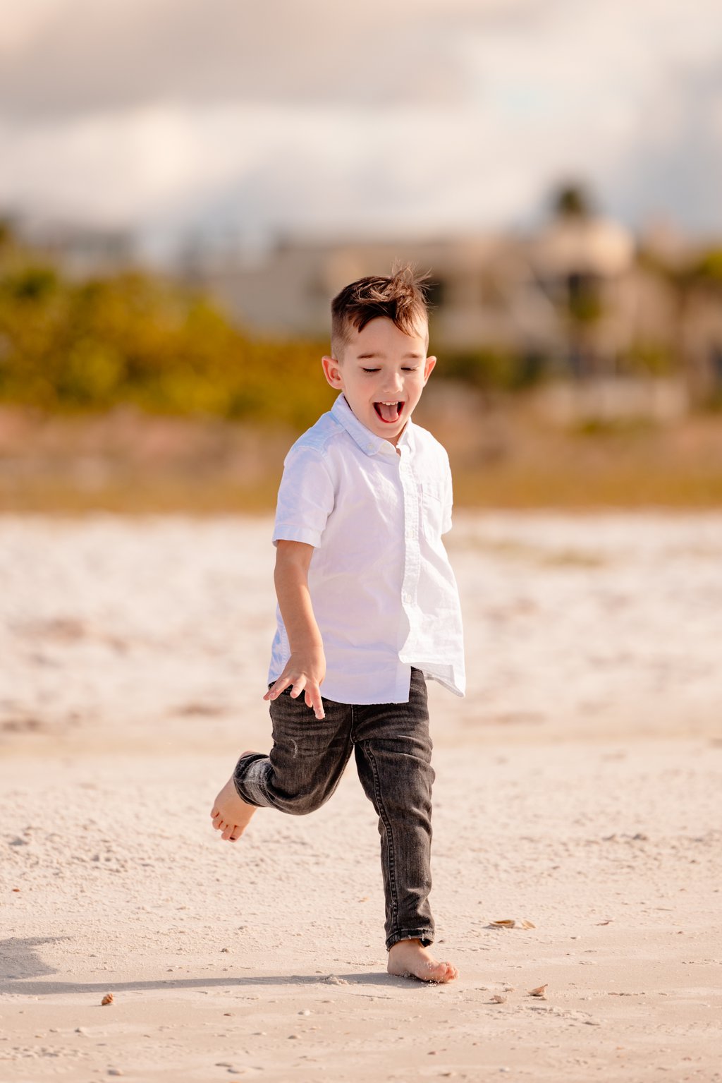 Aubrey in Clearwater: Proposal / Engagement Photography
