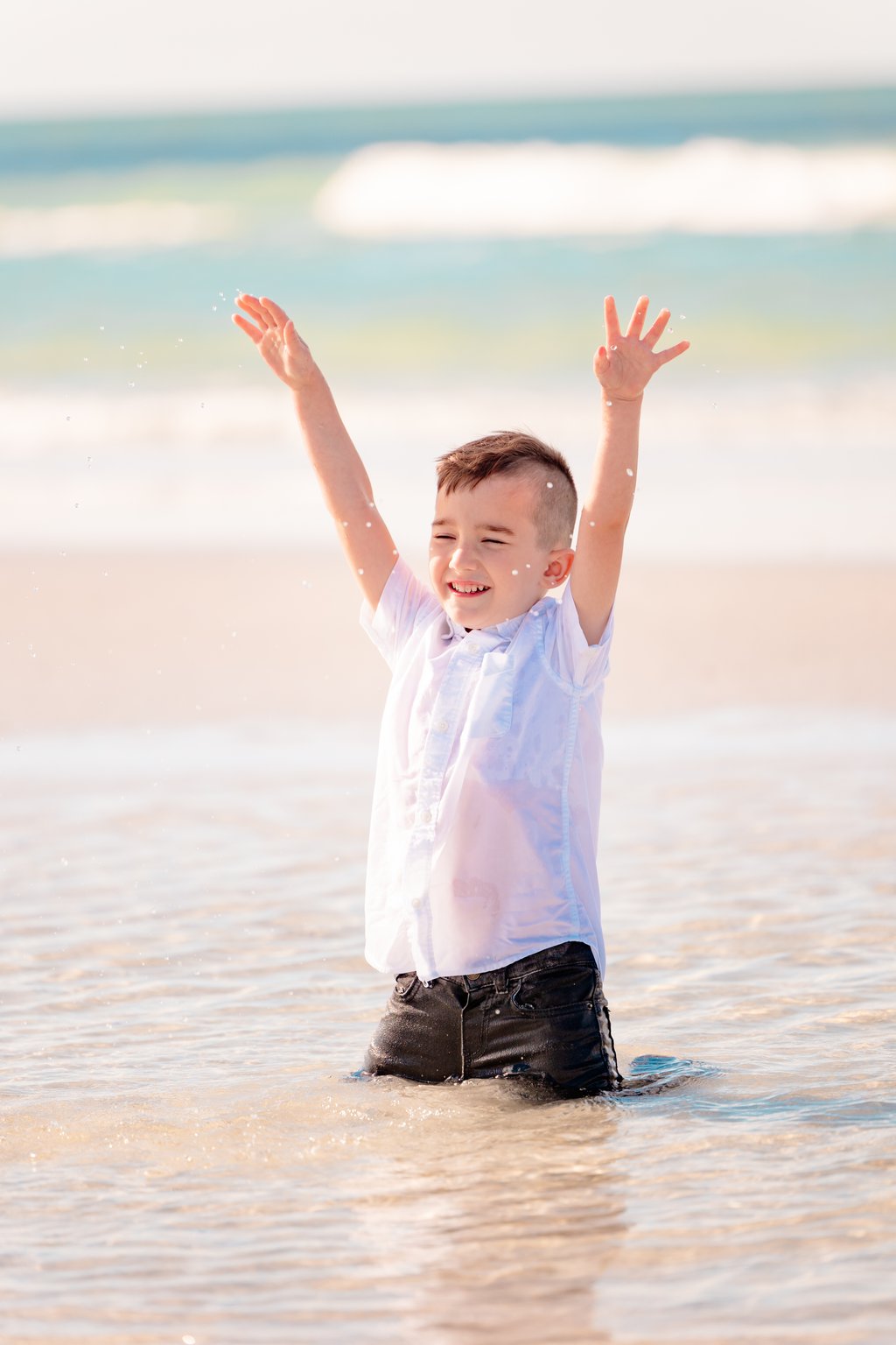 Aubrey in Tampa: Proposal / Engagement Photography