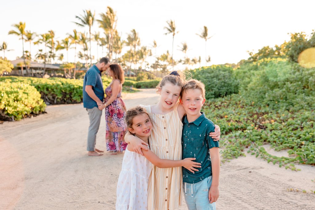 Aubrey in Kona: Proposal / Engagement Photography
