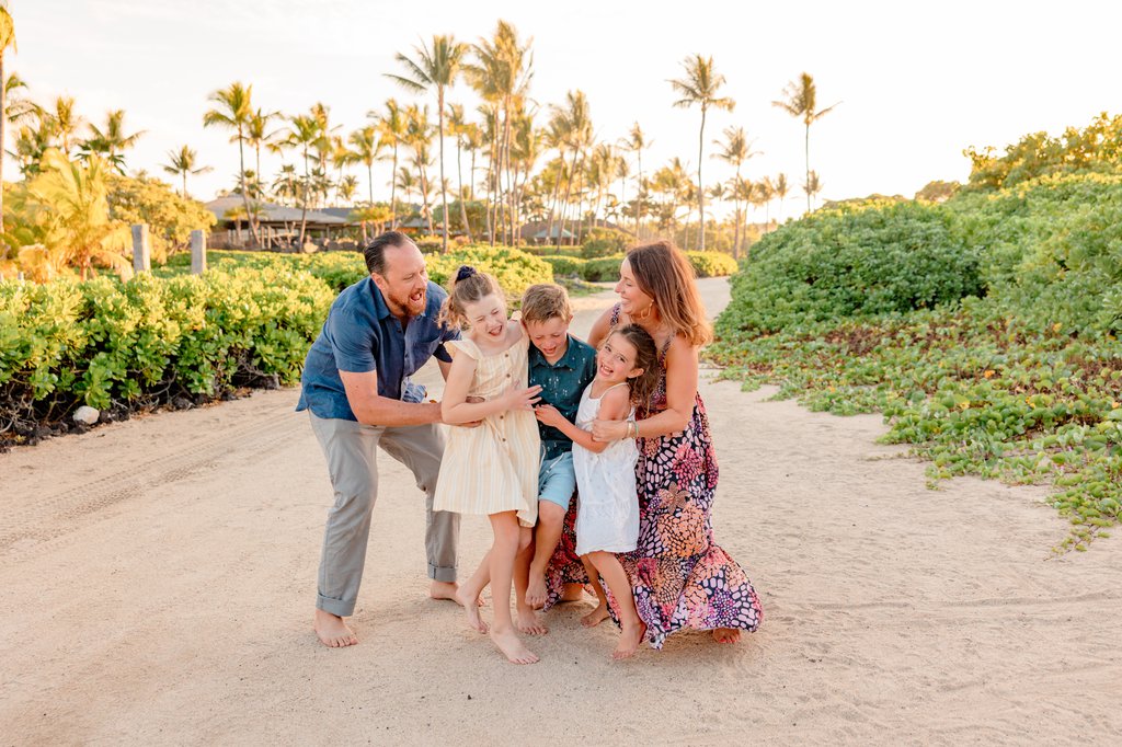 Aubrey in Kona: Proposal / Engagement Photography