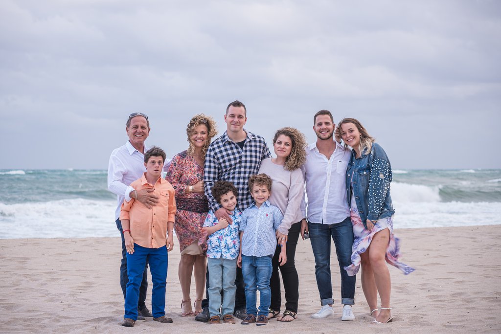 Aubrie in Boca Raton: Proposal / Engagement Photography