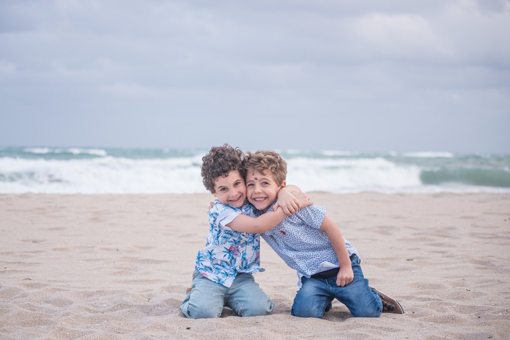 Aubrie in Delray Beach: Proposal / Engagement Photography