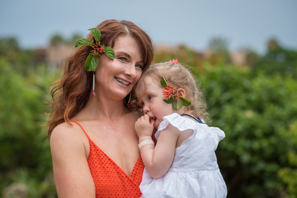 Aubrie in Boca Raton: Proposal / Engagement Photography