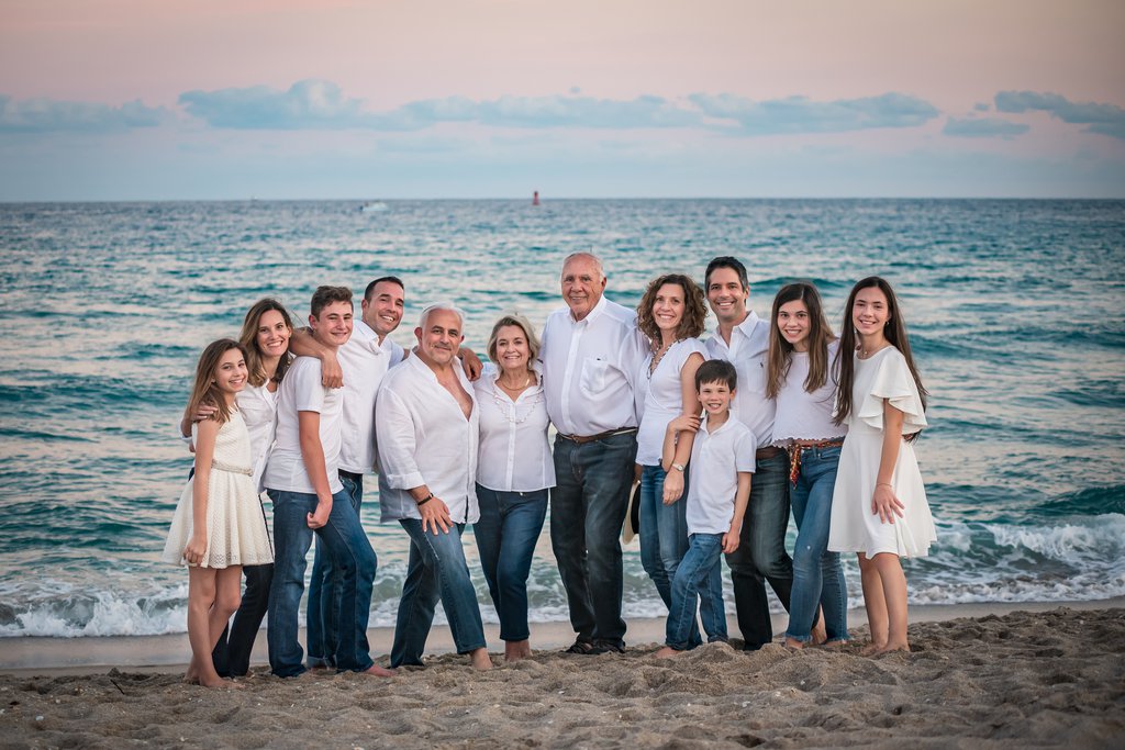 Aubrie in Palm Beach: Proposal / Engagement Photography