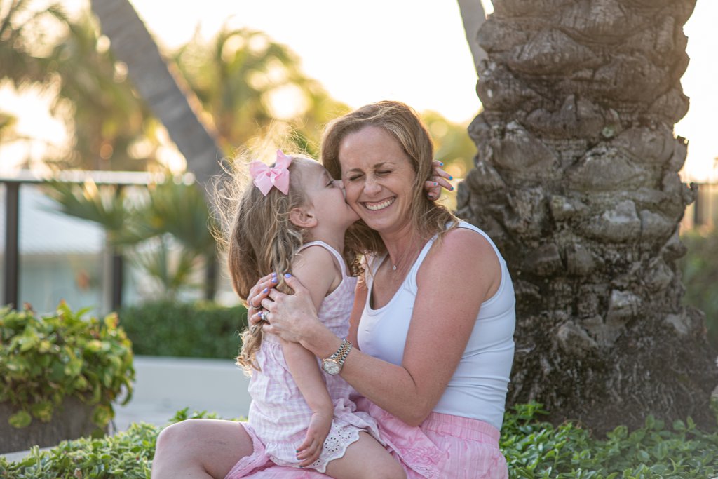 Aubrie in Palm Beach: Proposal / Engagement Photography