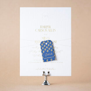 Aurelia Wedding Invitation Suite