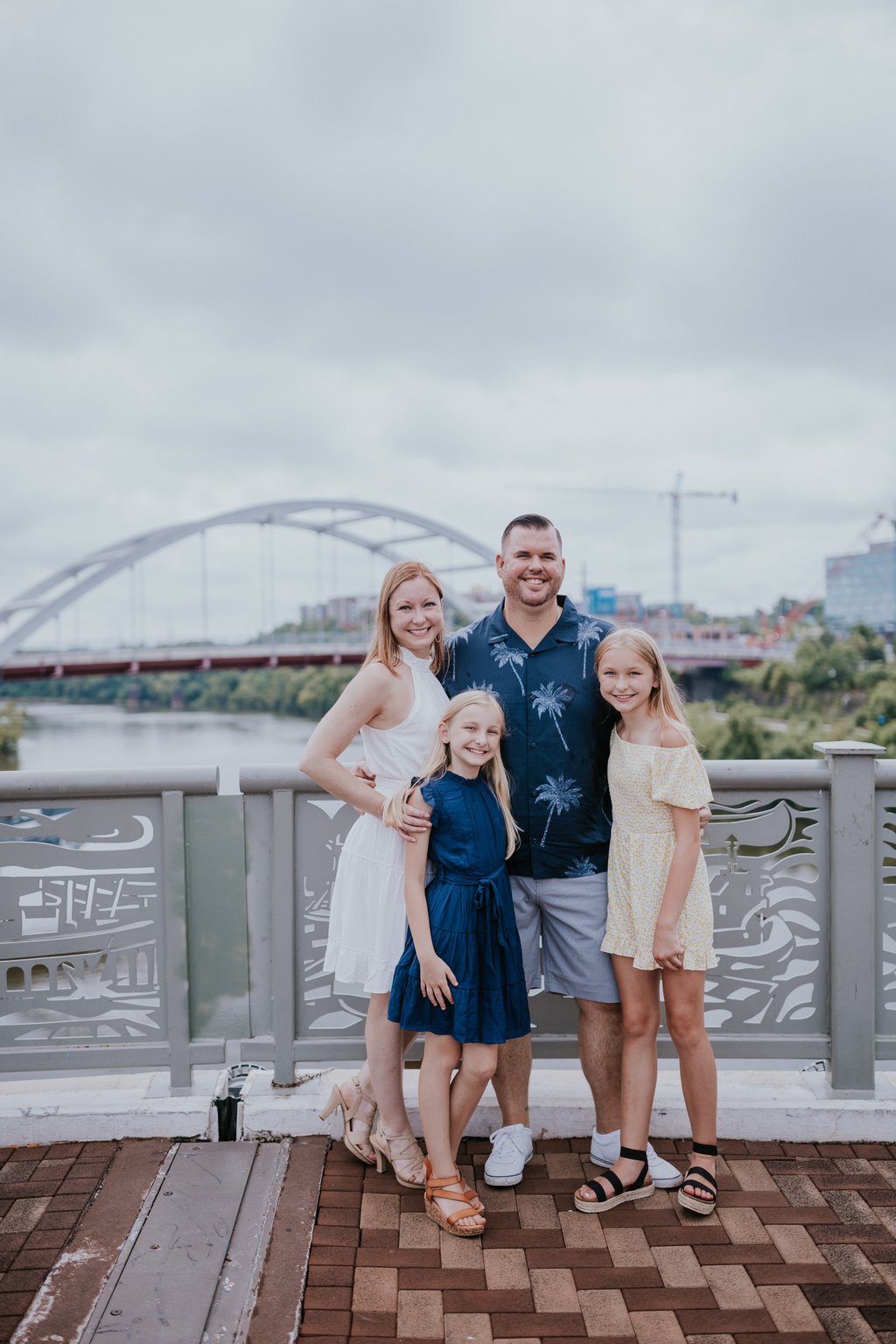 Aurora in Nashville: Proposal / Engagement Photography