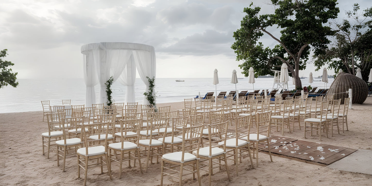 Azul Beach Resort Negril Destination Wedding Package