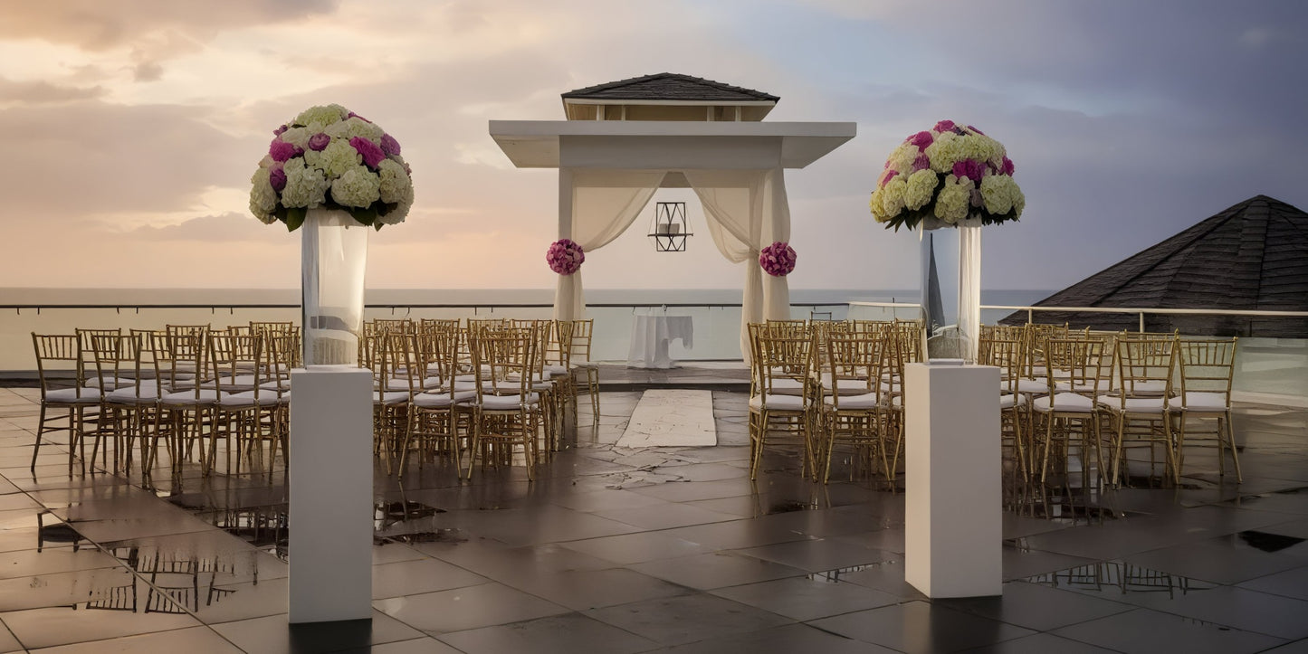 Azul Beach Resort Negril Destination Wedding Package