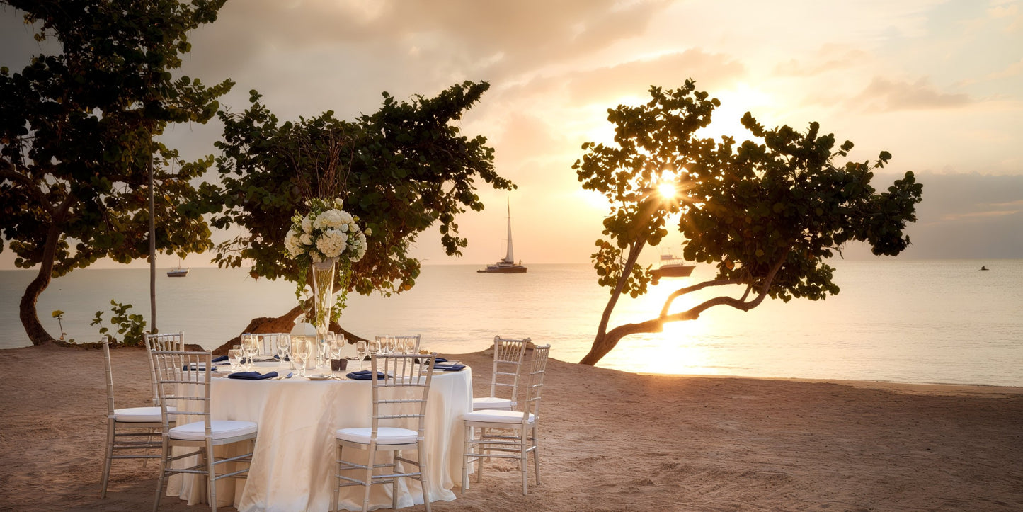 Azul Beach Resort Negril Destination Wedding Package