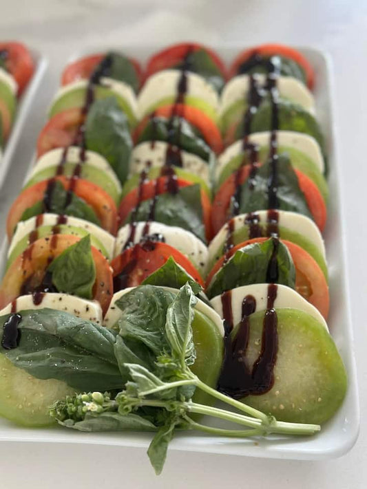 The Orange Rabbit Catering