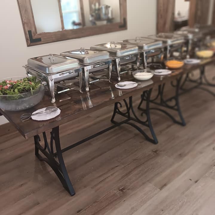 Southern Bites And Good Vibes By Reuben