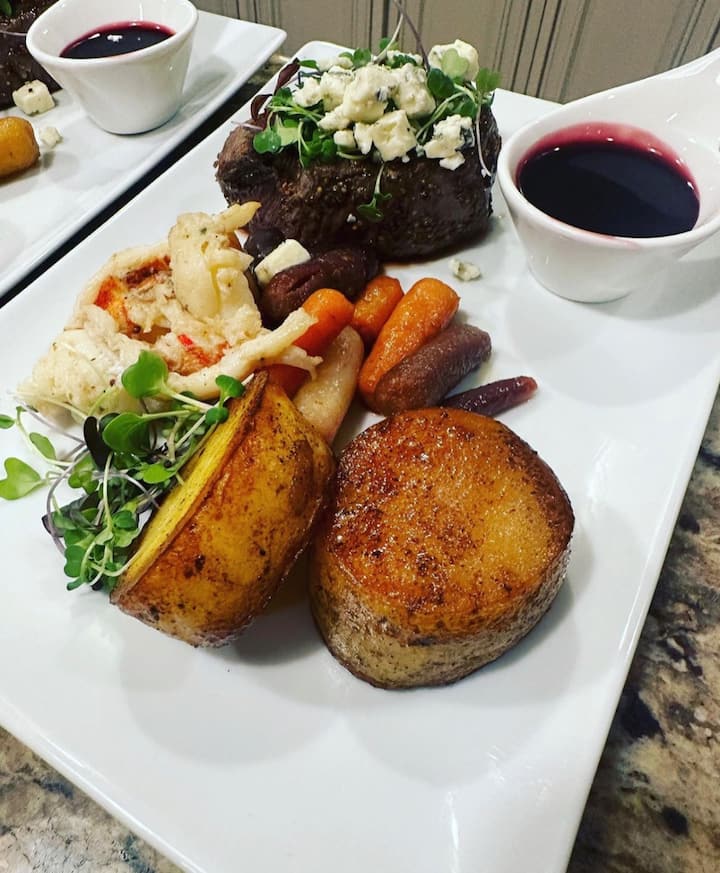 French And American Fusion By Santiago