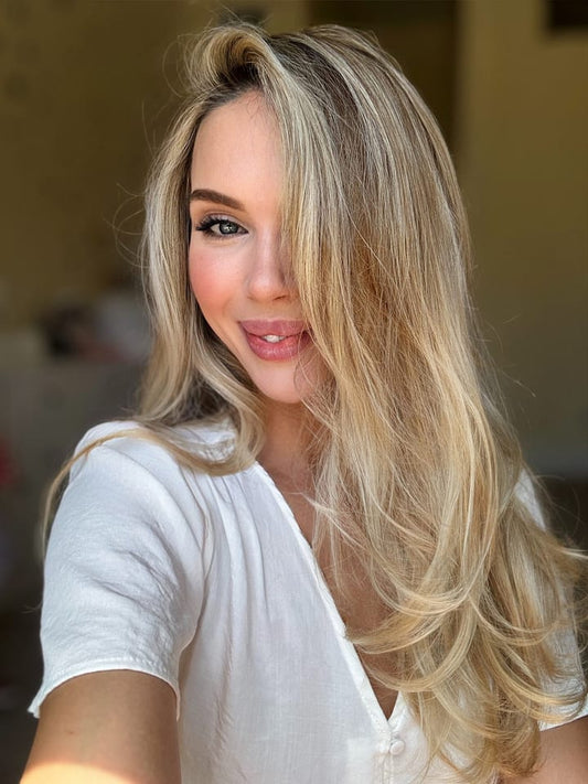 Hair Colorings And Stylings By Zhenya