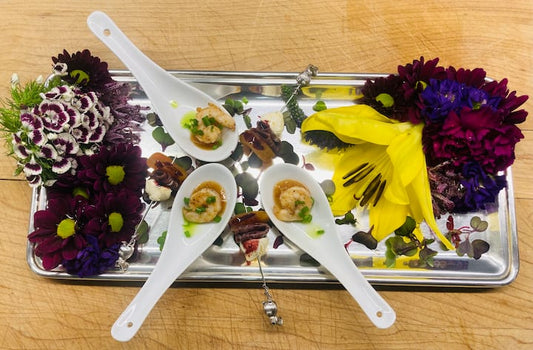 Plant-Based And Fusion Meals By Niomi