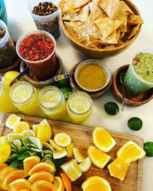 Charleston Upscale Private Dining Experience