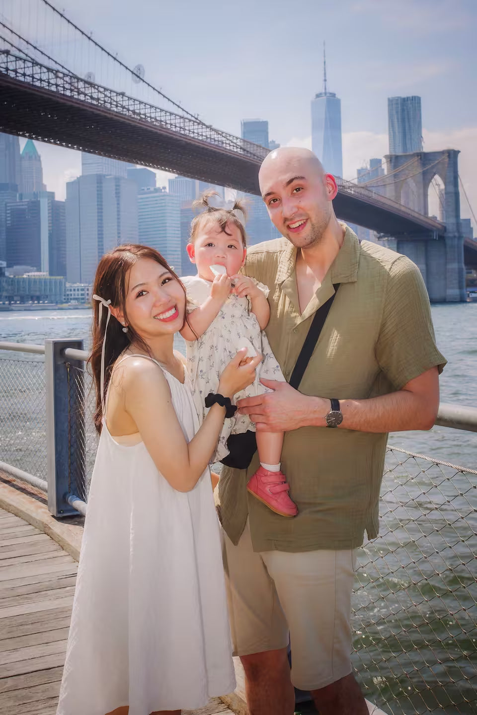 5 Locations in New York Photos