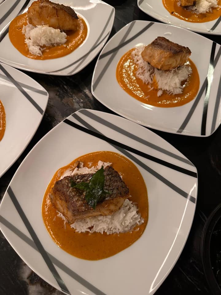 Gourmet Fusion Catering By Chef-Owned Restaurant