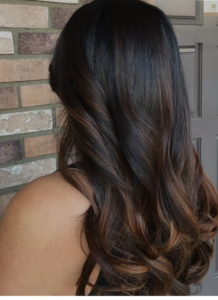 Modern Cuts And Color Treatments By Tasha