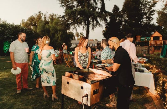 Authentic La Tacos In Your Backyard