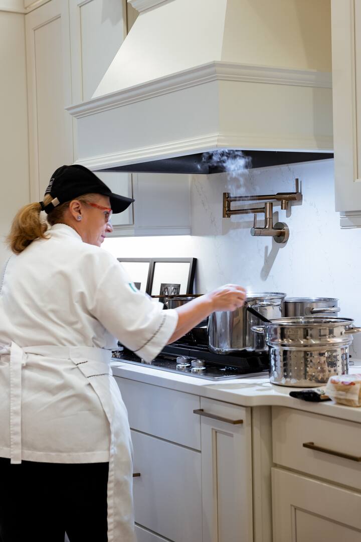 Authentic Italian Cuisine By Chef Paola