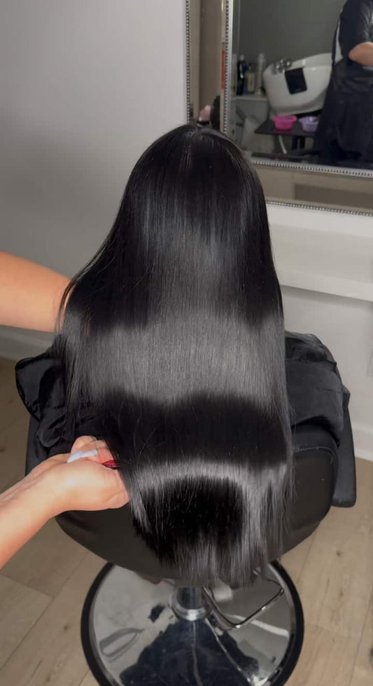 Haircuts And Color With Airtouch By Liza