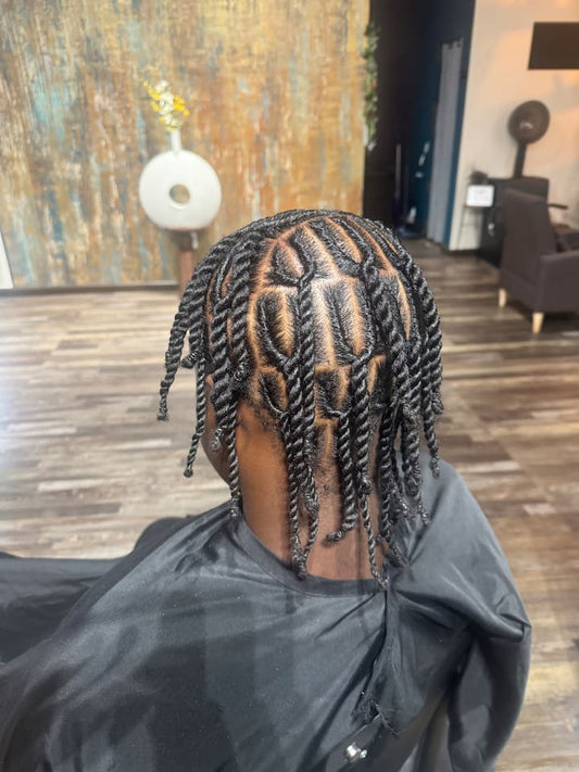 Effortless Natural Hair By Jackie