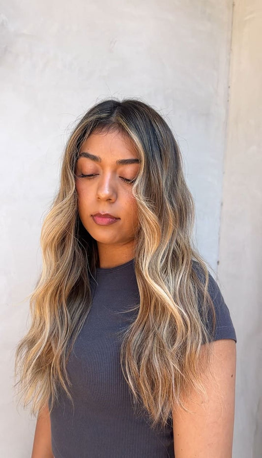 Elevated Hair Color By Michael Rincon